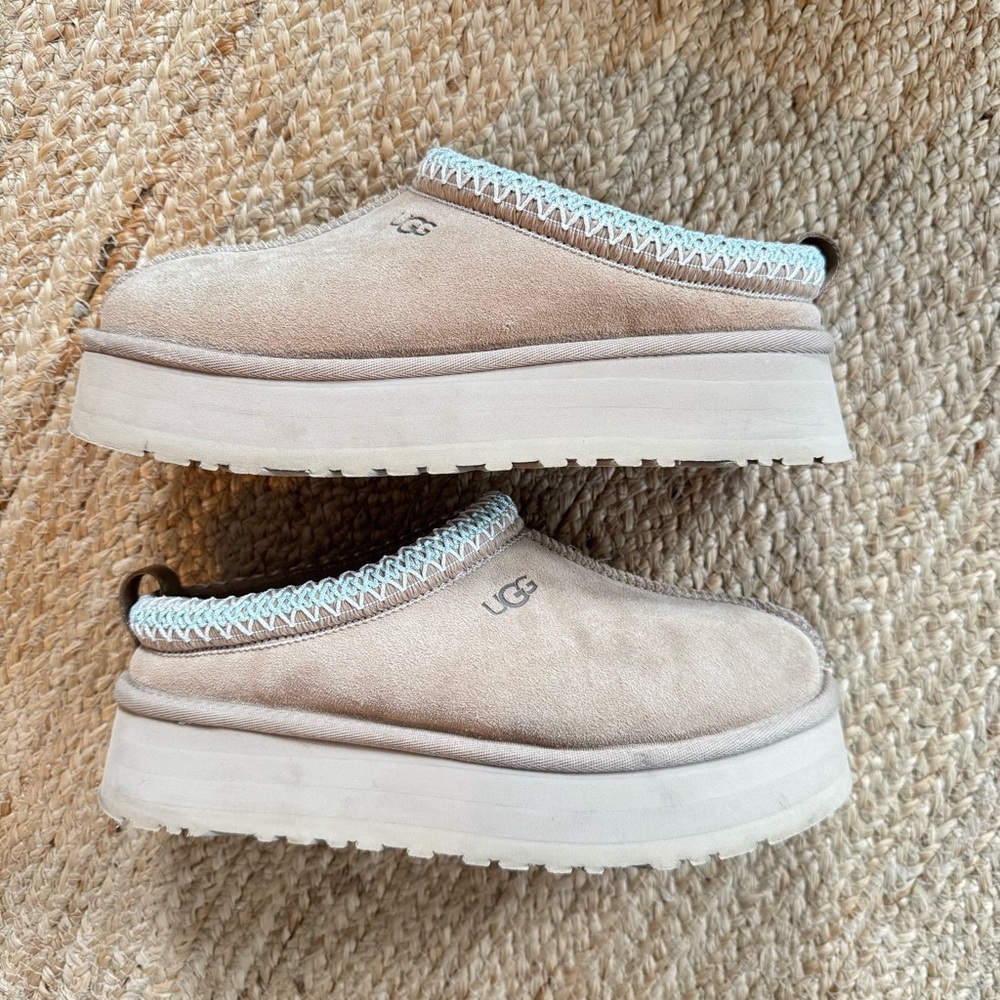 Ugg Tazz Sand 7